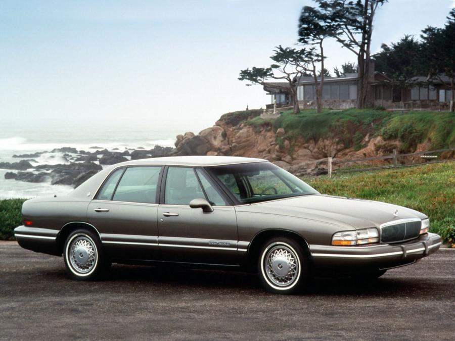  Buick Park Avenue 1991 года  (фото 15 из 25)